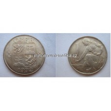 1 Kčs 1992 RL